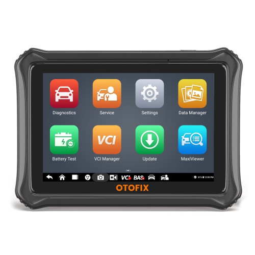 2024 OTOFIX D1 Lite OBD2 Car Diagnostic Tool All System Diagnoses Bidirectional Scan Tool CANFD & DoIP Proto 38+ Reset Services Upgrate of MK808 MX808