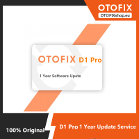 OTOFIX D1 PRO 1 Year Update Service (Subsription Only)