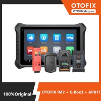 OTOFIX IM2 Key Programer ECU Coding & Programming  Diagnostic Tool Plus Autel G Box3 & Autel APB112 Smart Key Simulator